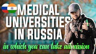 NMC recognized Medical Universities in Russia 2021  Top 50 Medical Universities in Russia