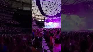 Taylor Swift Eras Tour - Show start - Los Angeles 8823 from VR360 cam - Floor Seat C16-1