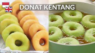 5 Menit Anti Kempes Resep Donat Kentang Krispi Dan Lembut 100% Sukses