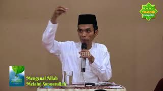 Ustadz Abdul Somad - Taharah Cara mencuci pakaian