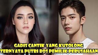 Gadis Cantik Yang Kutolong Ternyata Putri Bos Pemilik Perusahaan