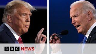 US election 2024 Who won the Biden-Trump debate?  BBC News