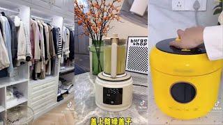 cooking + cleaning smart home + gadgets 