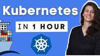 Kubernetes Crash Course for Absolute Beginners NEW