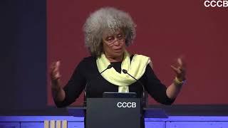 Angela Davis - Eradicating State Violence & Revolutionary Change