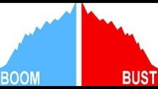 Bob Murphy Fed Rate Hikes Accelerating Bust Commercial RE & Banks In Austrian Boom Bust Cycle?