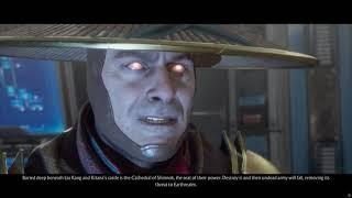 mortal kombat 11 Complete Story Steam PC No commentary 60fps 4k PC RTX 3070