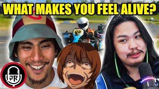 Usapang What Makes You Feel Alive?  Peenoise Podcast #43