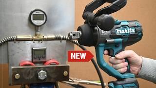 FINALLY The New Makita 1 Drive Impact vs Milwaukee 412024