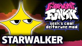 The Original         Starwalker Seeks Cool Deltarune Mod