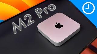 Review Mac mini M2 Pro 2023