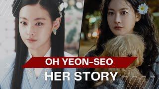 Oh Yeon-seo  Hard road to success