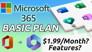 Microsoft 365 Basic Plan Explained with Price and Features Cheaper and Better?