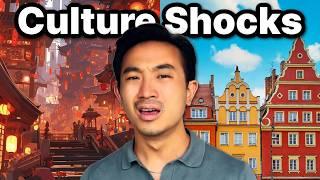 Asian in Poland 13 BIGGEST Culture Shocks