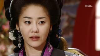 2009년 시청률 1위 선덕여왕 The Great Queen Seondeok 돌아온 이유를 묻는 미실에게 거칠부.비재 얘기를 꺼낸 문노