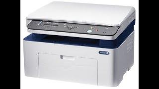 Xerox Workcentre 3025 unboxing video  TECHNICAL SAJID