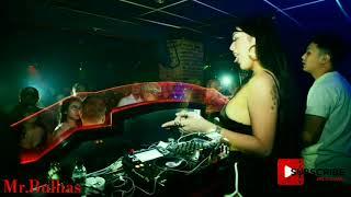 DJ Gabby Vesta Full Bass BREAKBEAT 2018 New Version