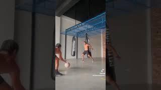 Treino técnico com bola  Futebol