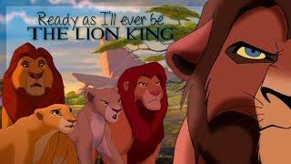 Tangled The Series   Ready As Ill Ever Be   The Lion King