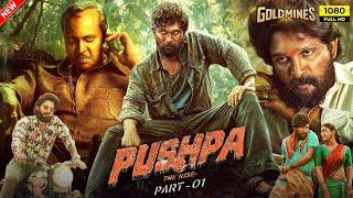 Pushpa New 2023 Full Movie In Hindi Dubbed  Allu Arjun Rashmika Fahadh  HD Facts & Reviews