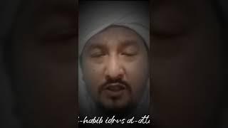 habib idrus al-attos menantang kh imamuddin#shorts #viral #habib #debat