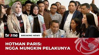 Hotman Paris Bahas Anak Mantan Bupati Cirebon yang Terseret Kasus Vina  Breaking News tvOne