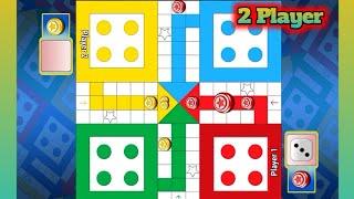 Ludo Game in 2 Player  Ludo King 2 Player  Ludo King  Ludo Gameplay - #385