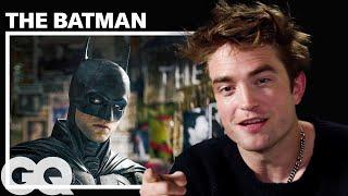 Robert Pattinson Breaks Down His Most Iconic Characters  GQ