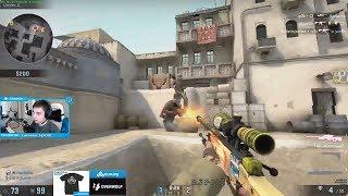 CSGO - BEST SHROUD MOMENTS Funny Moments Pro Plays & Stream Highlights