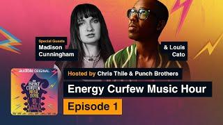 Madison Cunningham & Louis Cato   The Energy Curfew Music Hour  Episode 1