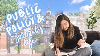 Day in the Life of a Public Policy Student  Brown University