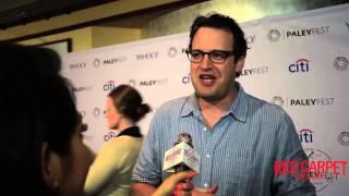 Andrew Kreisberg at PALEYFEST LA 2015 for Arrow and The Flash Event #PaleyFest