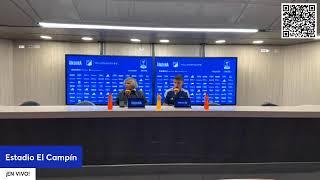 Rueda de Prensa - Millonarios 1 Alianza FC 1