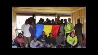 Prezentare expeditie Ruwenzori