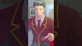 Kekuatan Mata Batin Taiga #sakuraschoolsimulator #shorts