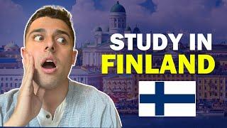 Should You Study In Finland ? Truth About Job Opportunities  Pros & Cons