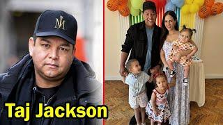 Taj Jackson Son of Tito Jackson  5 Things You Didnt Know About Taj Jackson