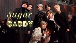 BTS - SUGAR DADDY FMV