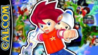 Ape Escape 2  Calcom