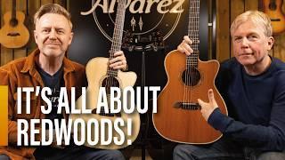 The Unmistakable Tone of Redwood - Alvarez TV