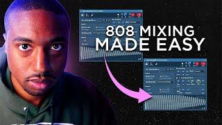 How to MIX 808s