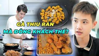 Thám Tử Nhí Tập Đặc Biệt #82 Thanh Niên Vu Oan Quán Đối Thủ Làm Gà Bẩn Để Cướp Khách Và Cái Kết