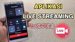 No. 8 - APA YANG HARUS DIBAHAS DARI APLIKASI CAMERAFI LIVE?? TONTON SAMPAI HABIS