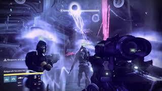 Destiny- Kings Fall Raid Golgoroth battle