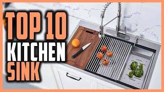 Best Kitchen Sink In 2024  Top 10 Best Sinks For Your Modern Kitchen