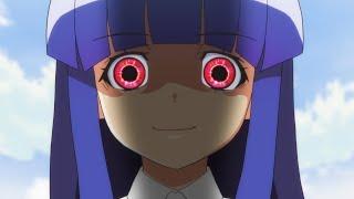 Higurashi Gou  Rika had enough of Keiichis BS