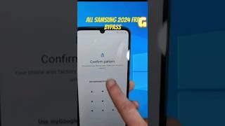 All Samsung MTK Frp bypass Any Security #smartphone #frpsolution #shorts #technology