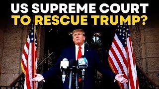 Trump Immunity Case LIVE  Special Counsel And Trumps Lawyers Face Off At Supreme Court  Times Now
