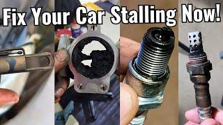 20 Reasons Your Car Shuts Off Due to Misfire When  Slowing Down or Coming to Stop