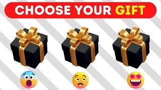 Will You Be Able To Get The ULTIMATE Gift? - Choose Your Gift